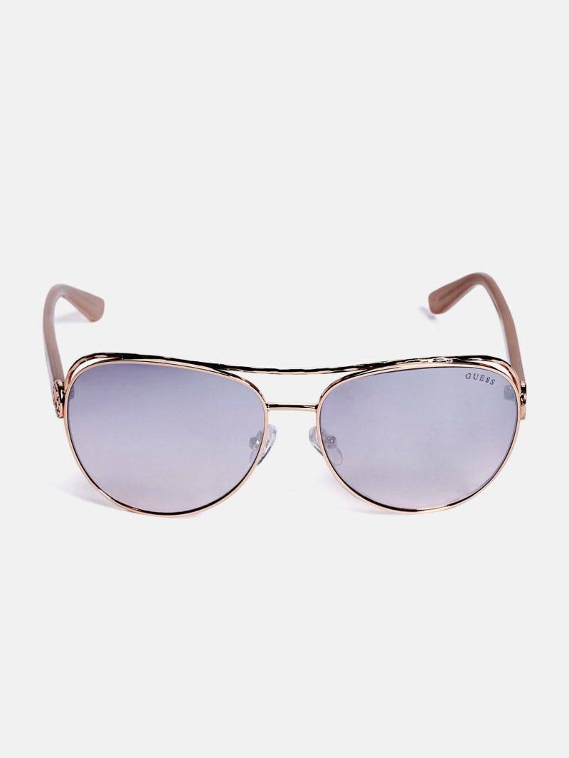 Guess lunette soleil femme hot sale
