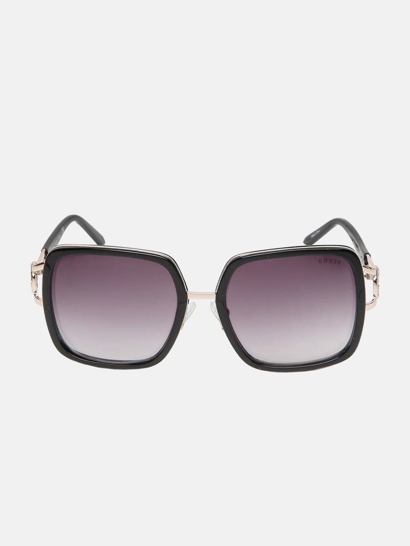 Sugar Oversized Square Sunglasses