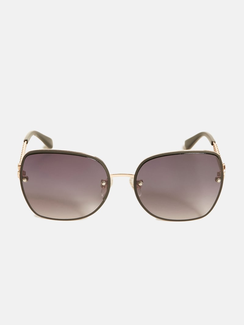 Guess chain sales sunglasses