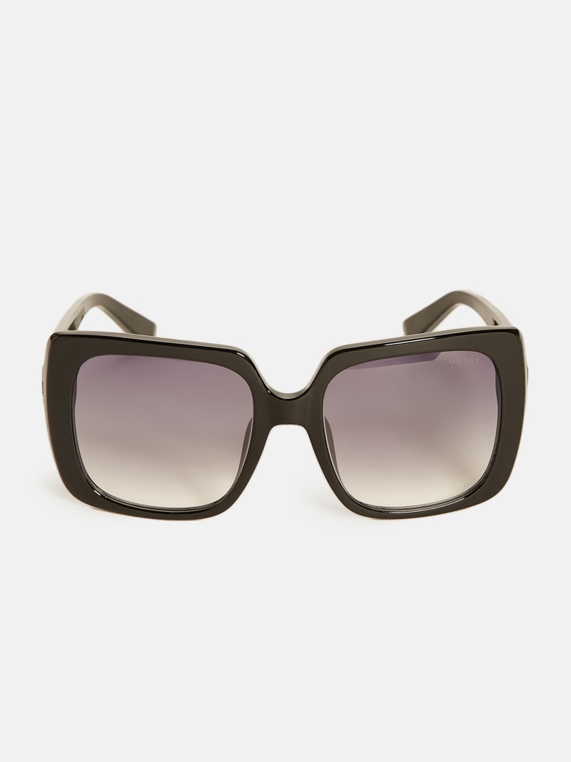 Guess women's black sunglasses outlet