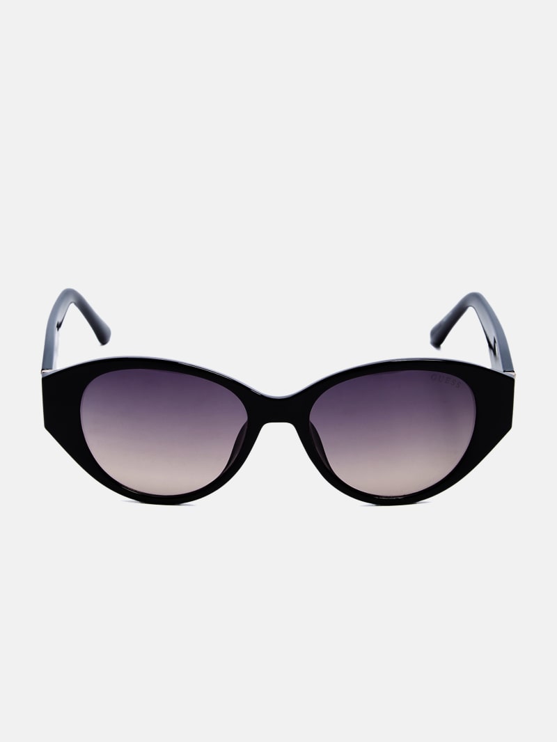 Square Retro Sunglasses | GUESS Factory