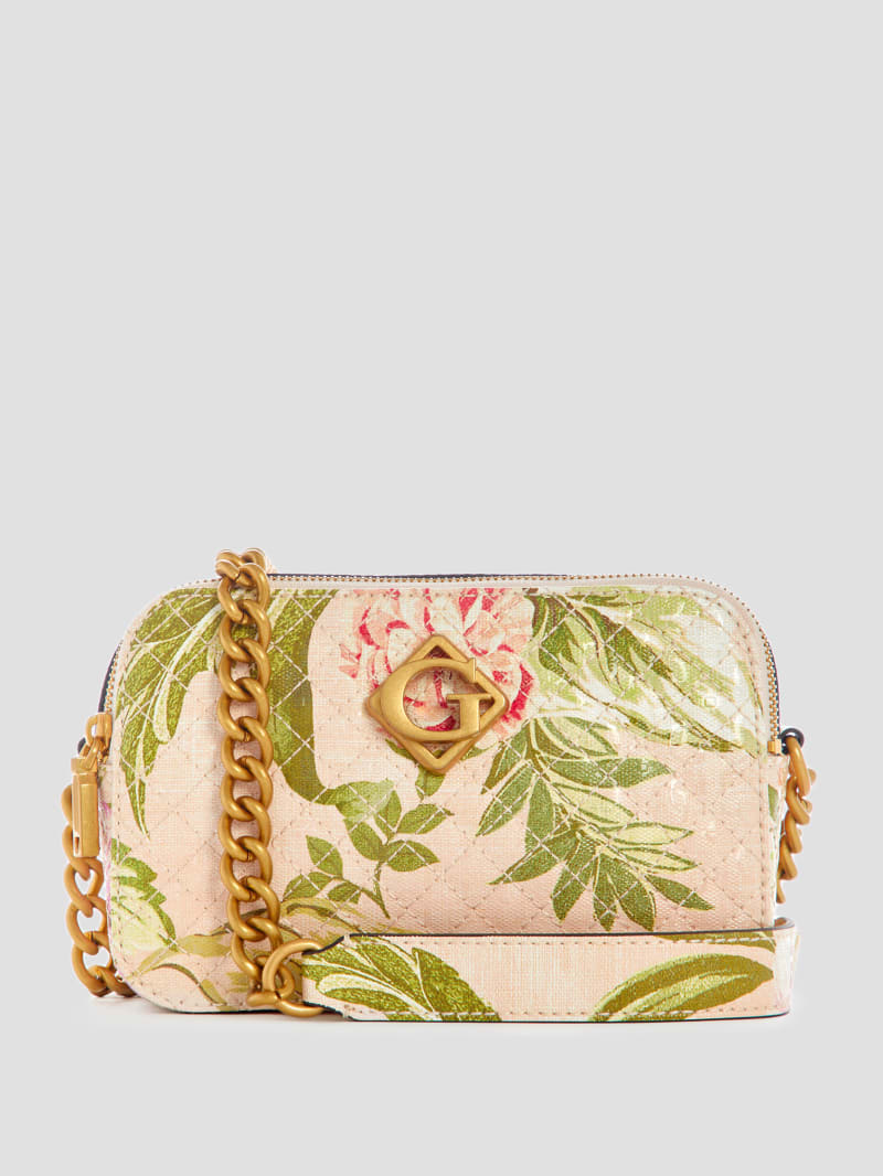 Nerina Floral Camera Bag GUESS