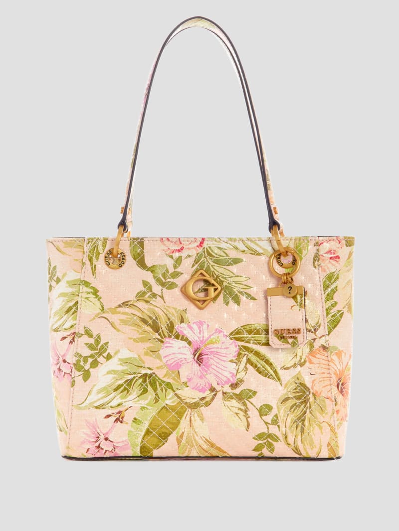 Nerina Small Floral Noel Tote
