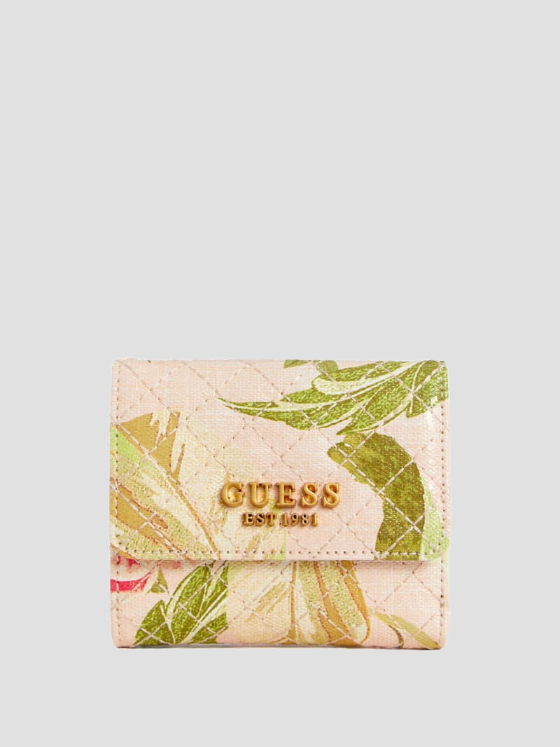 Nerina Floral Card and Coin Wallet
