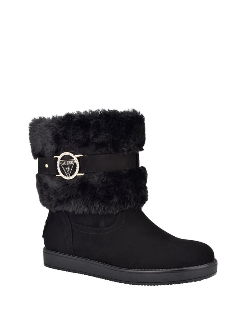 winter boots guess
