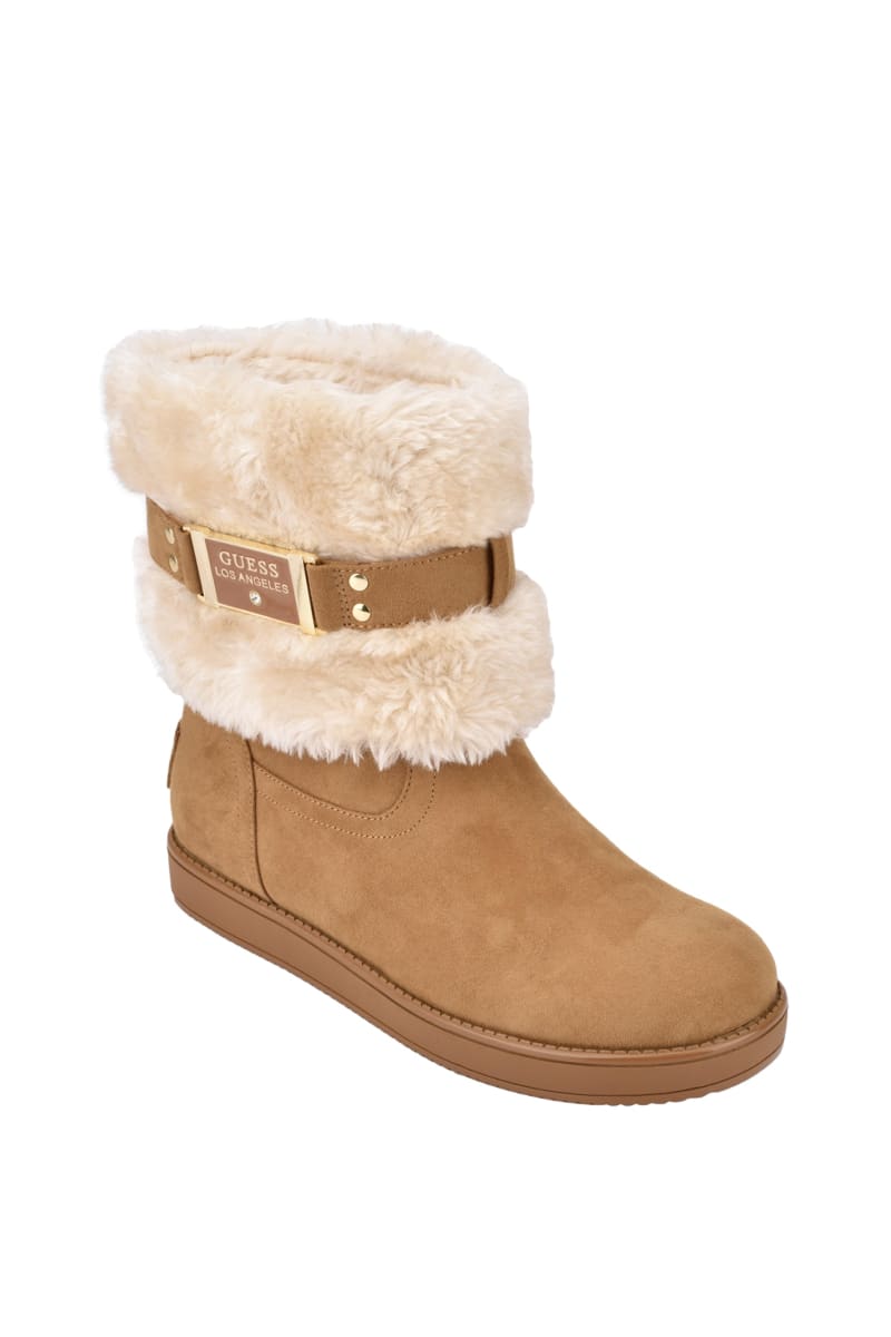 guess flat boots