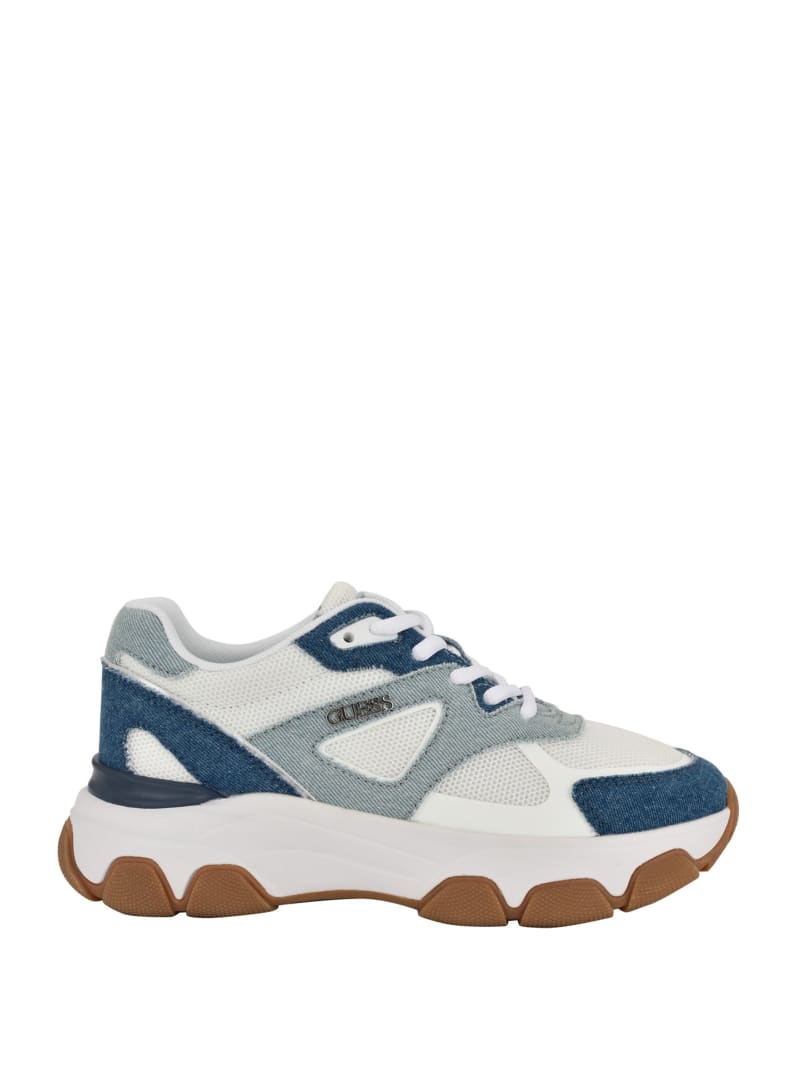 Alisses Denim Jogger Sneakers