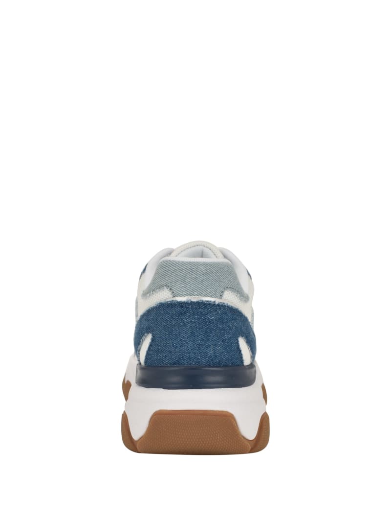 Alisses Denim Jogger Sneakers