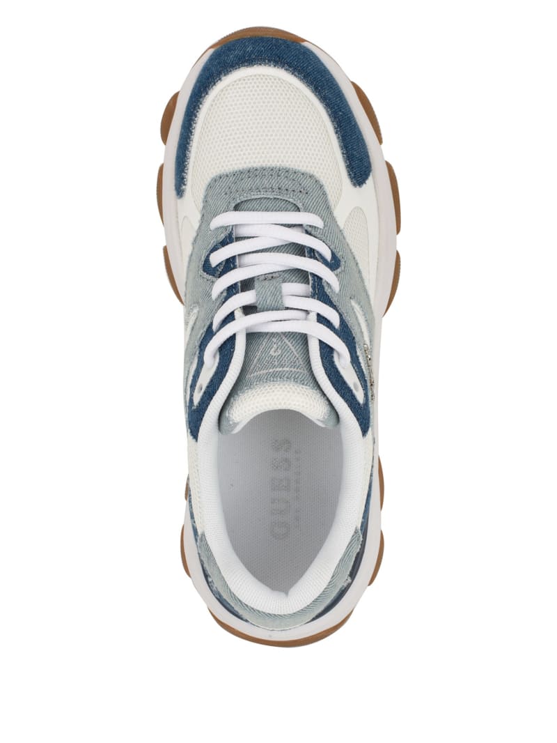 Alisses Denim Jogger Sneakers