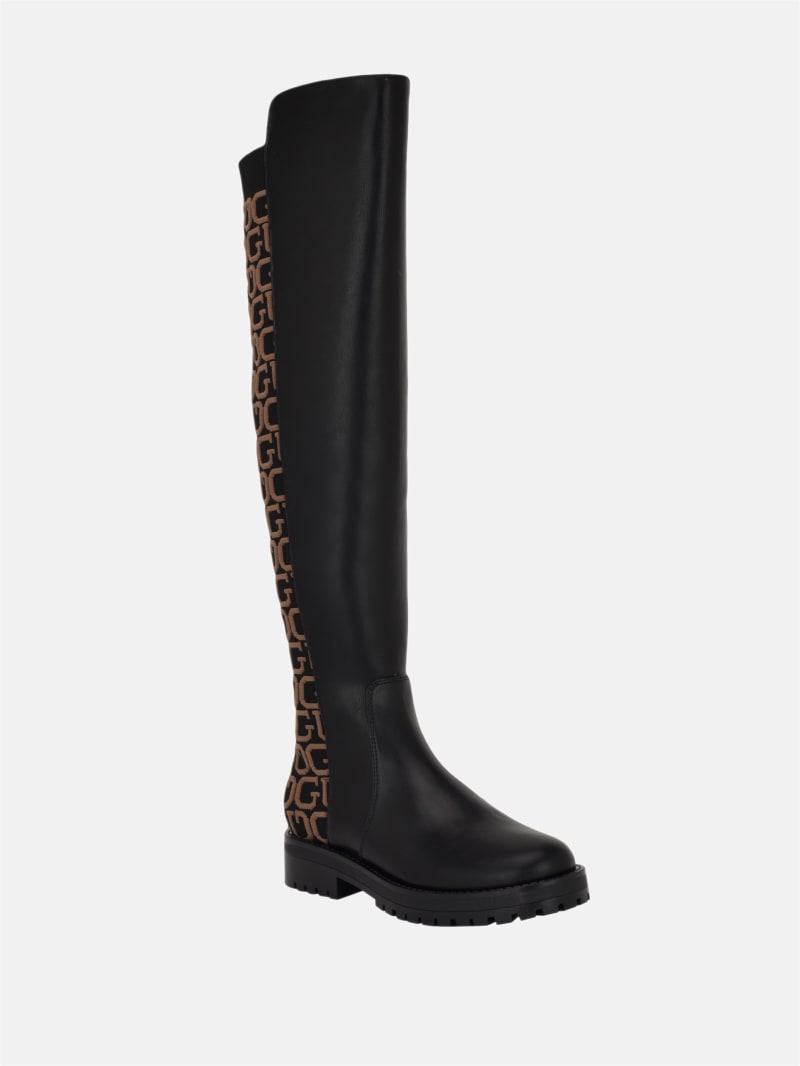 Bottes Analin