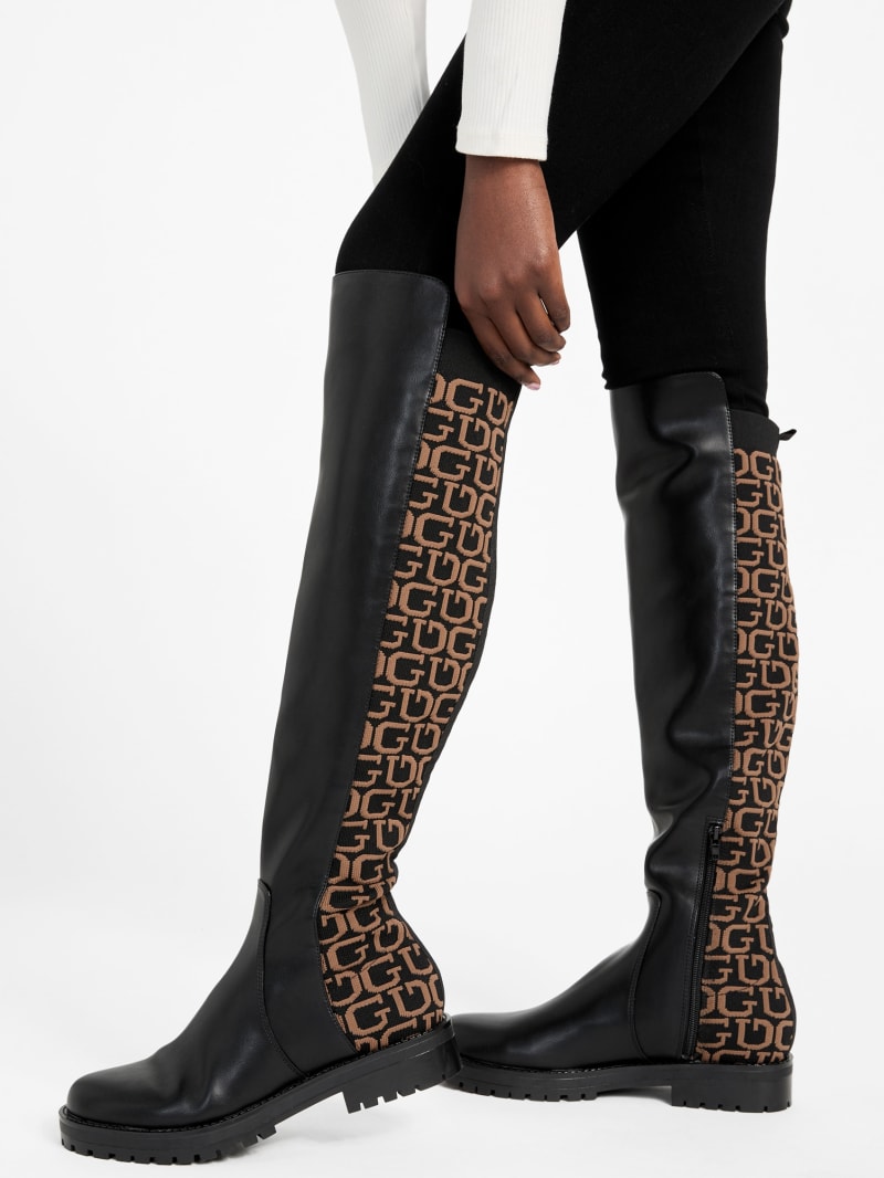 Bottes Analin