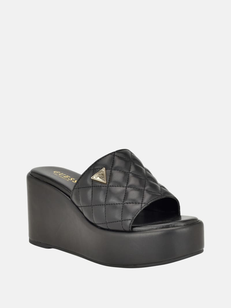 Guess wedge new arrivals thongs
