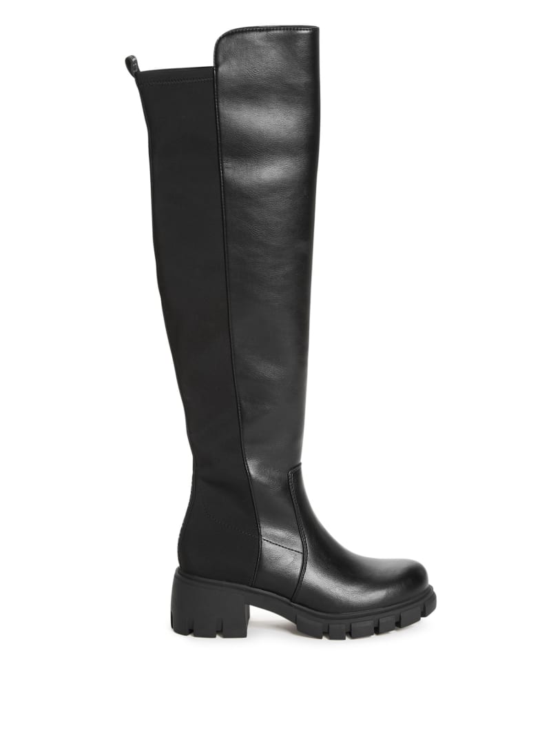 Aymes Riding Boots | GUESS Factory Ca