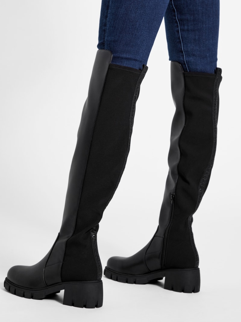 Guess women's sale riding boots