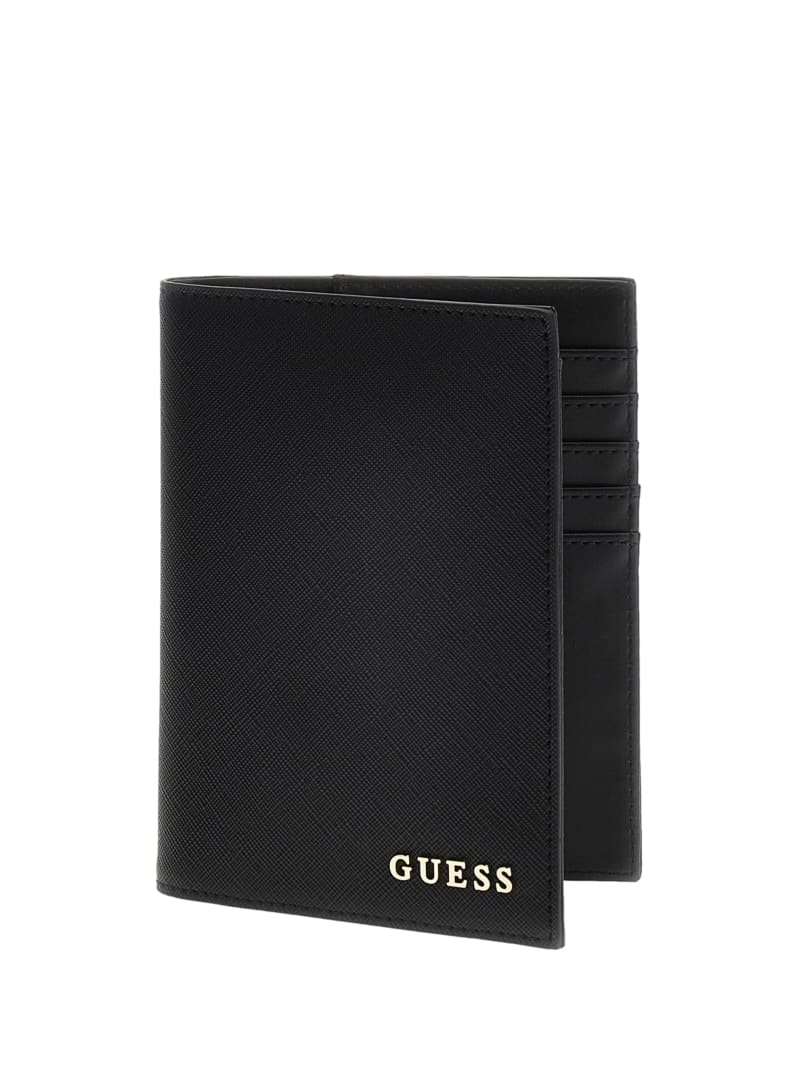 Passport holder guess sale