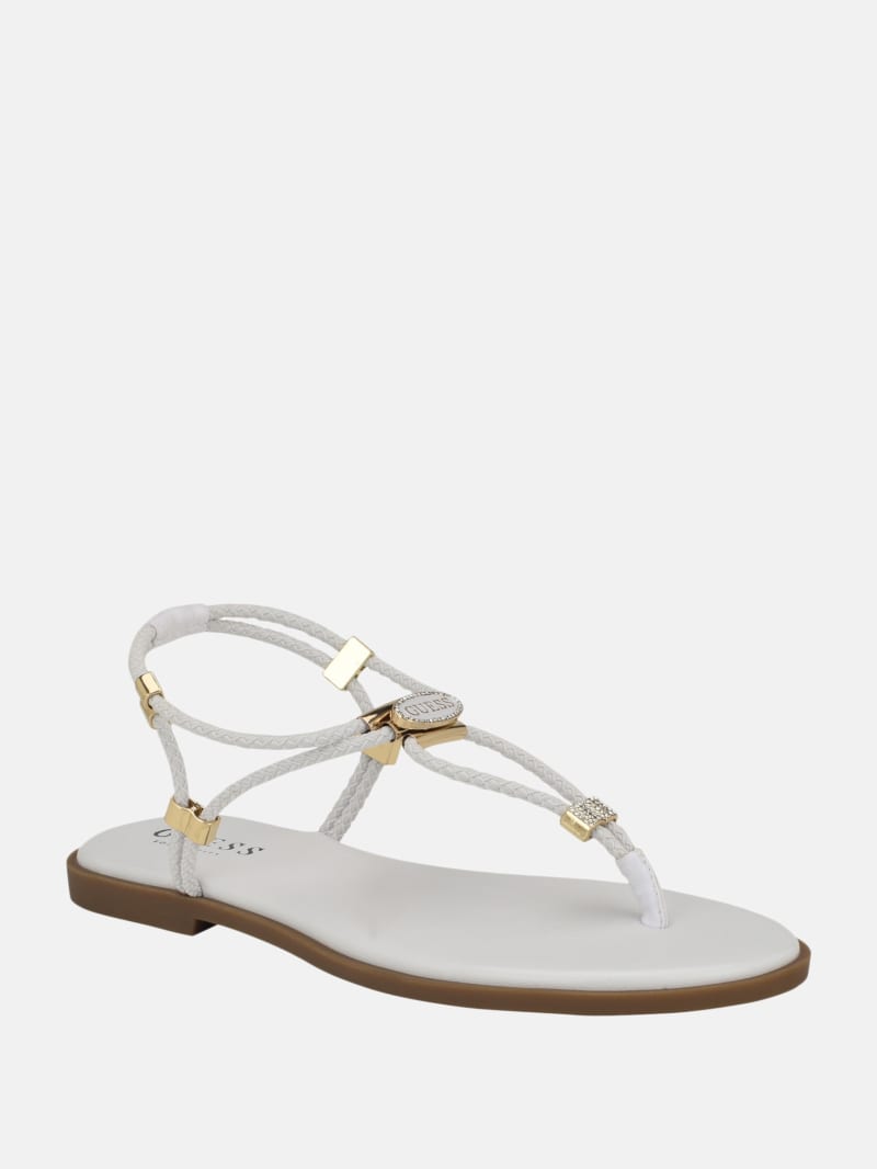 Sandals The Bay Guess Shoes Search: White W GUESS Factory Ca