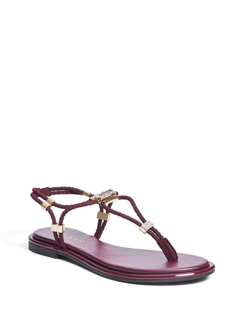 guess sandals