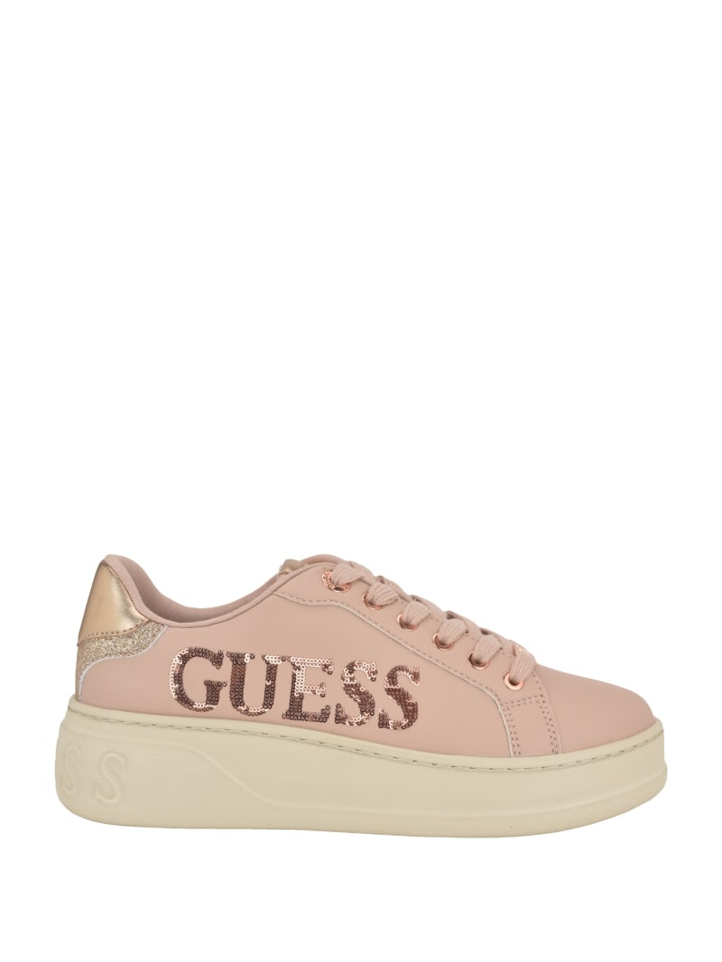 Cordell Sequin Low-Top Sneakers