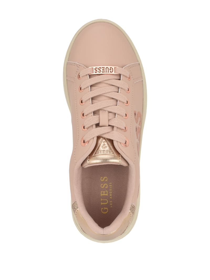 Cordell Sequin Low-Top Sneakers