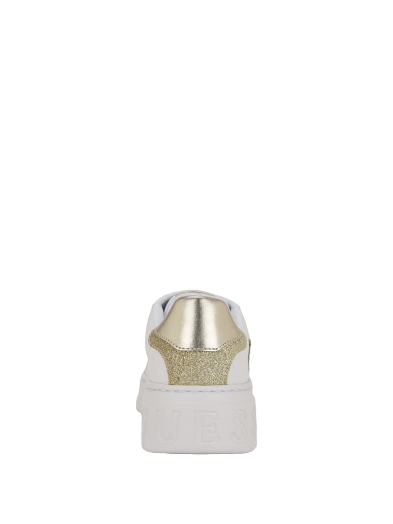 Cordell Sequin Low-Top Sneakers