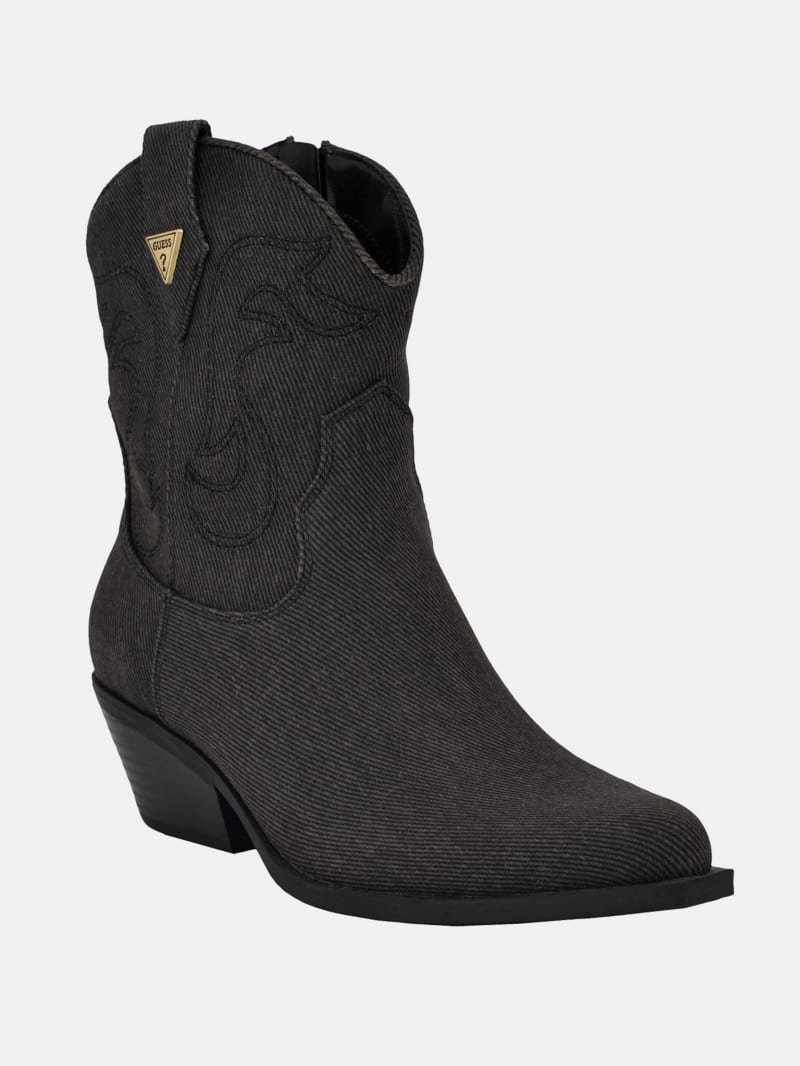 G by guess indiee western booties shop