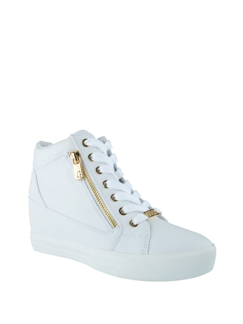 kailani sneaker wedge