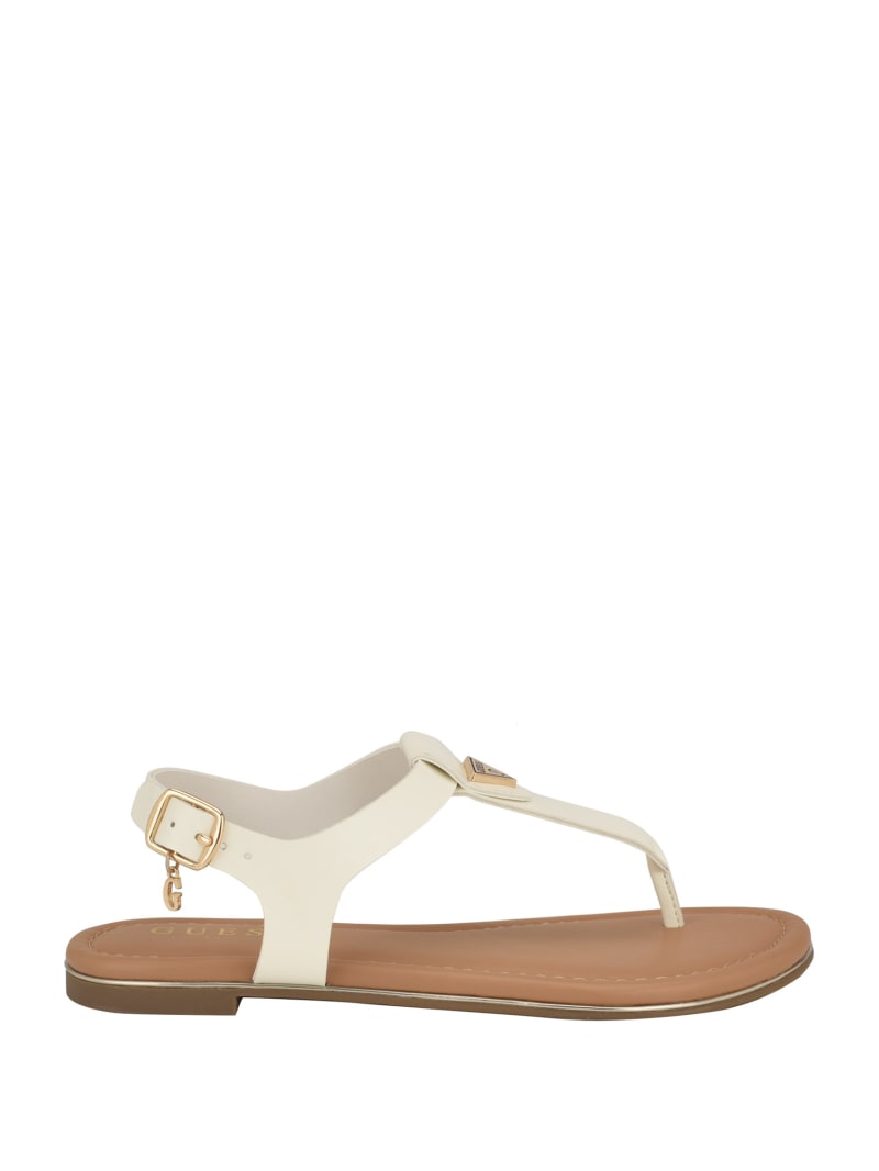 Dorrys T Strap Sandals GUESS Factory Ca