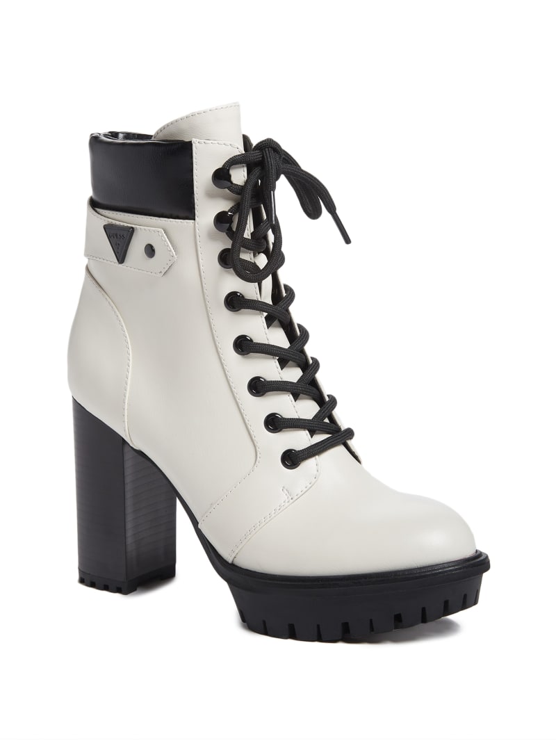 guess biker boots
