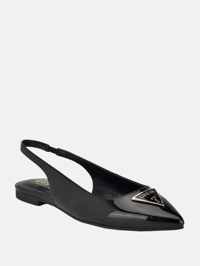 Guess slingback shoes deals
