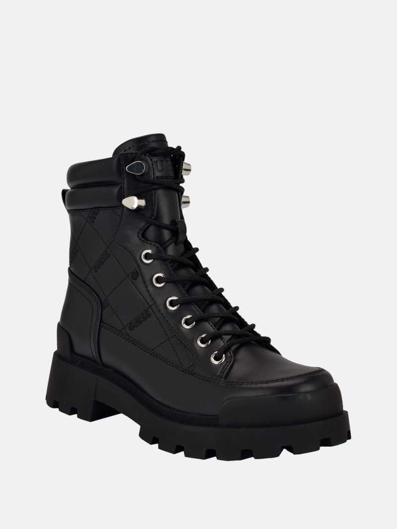 Guess women's boots shop