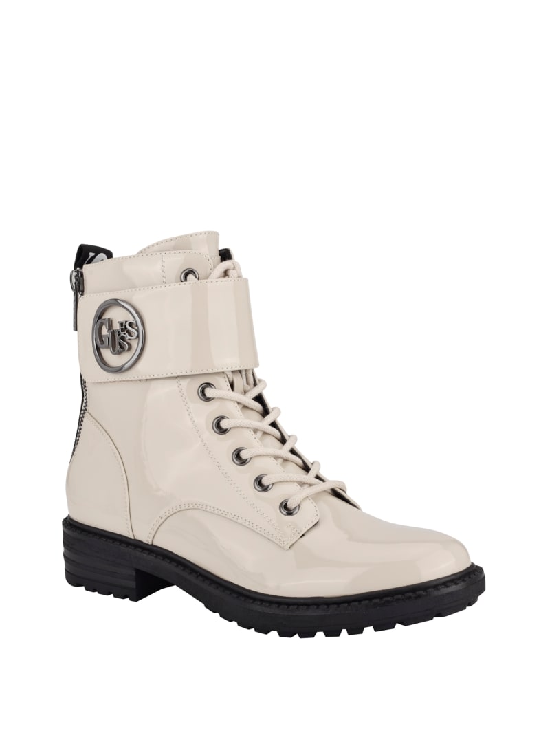 g by guess brittain combat boot