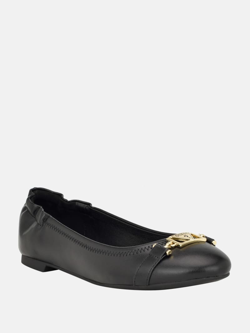Huntly Ballet Flats GUESS Factory Ca
