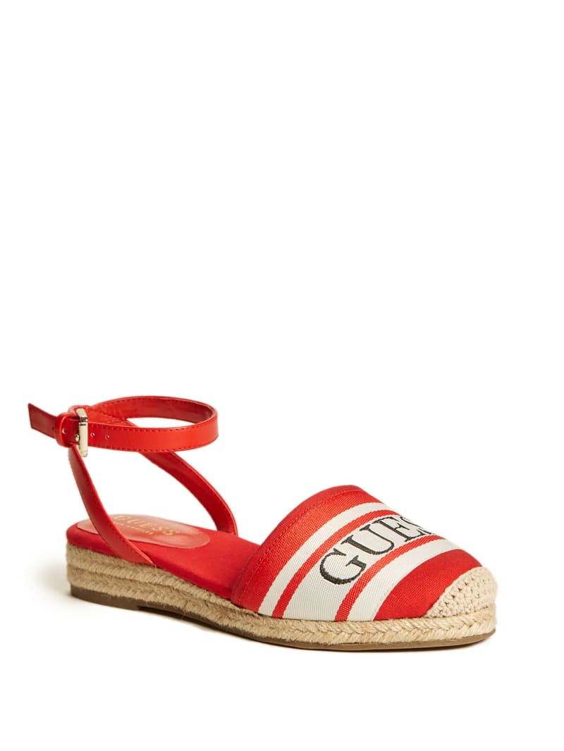 Hydee Espadrille Sandals GUESS Factory Ca