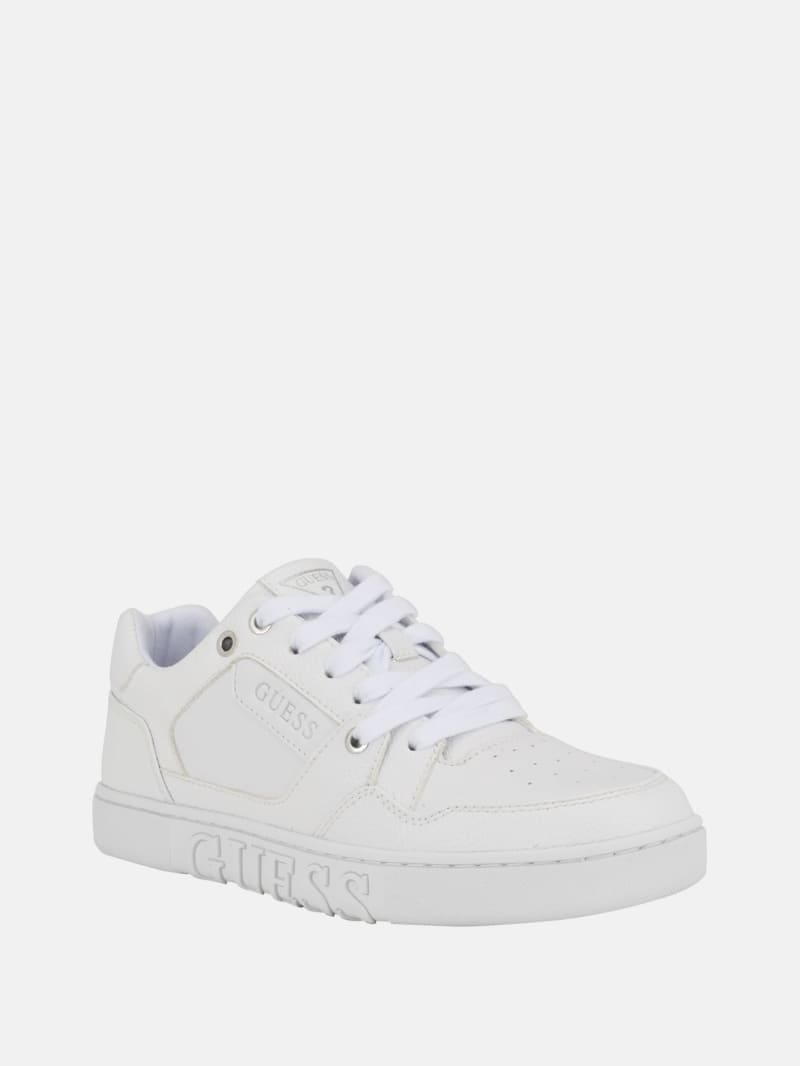 Jetting Low-Top Sneakers | GUESS Factory
