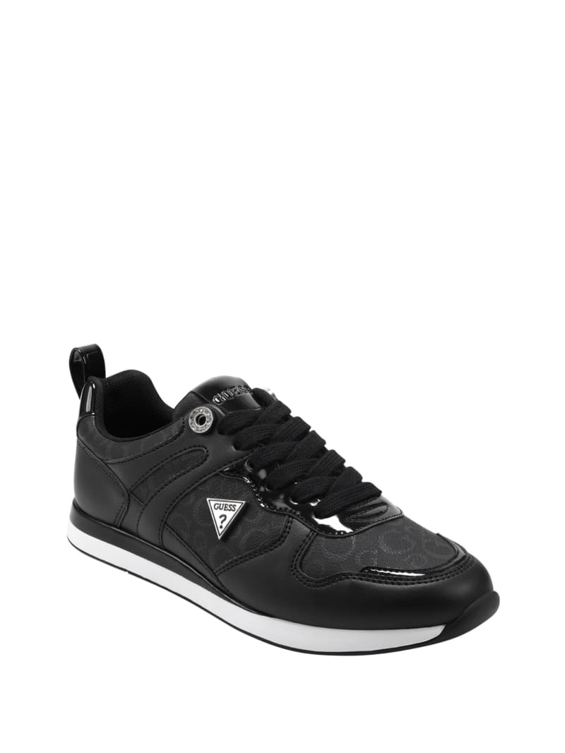 Jolies Logo Sneakers | GUESS Factory