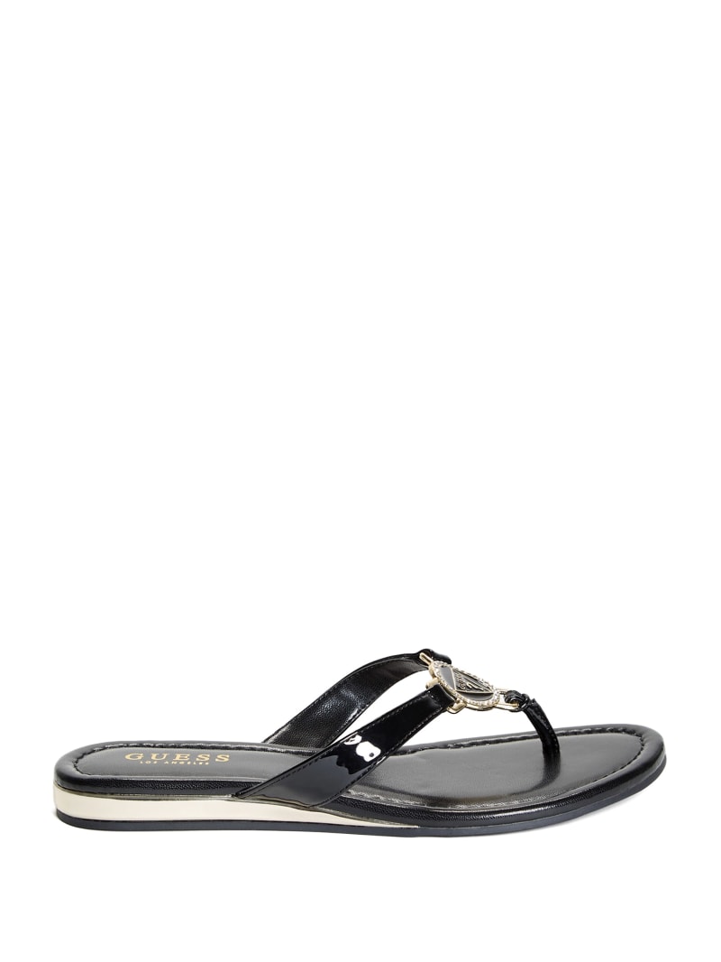G by guess bayla flip flop sales
