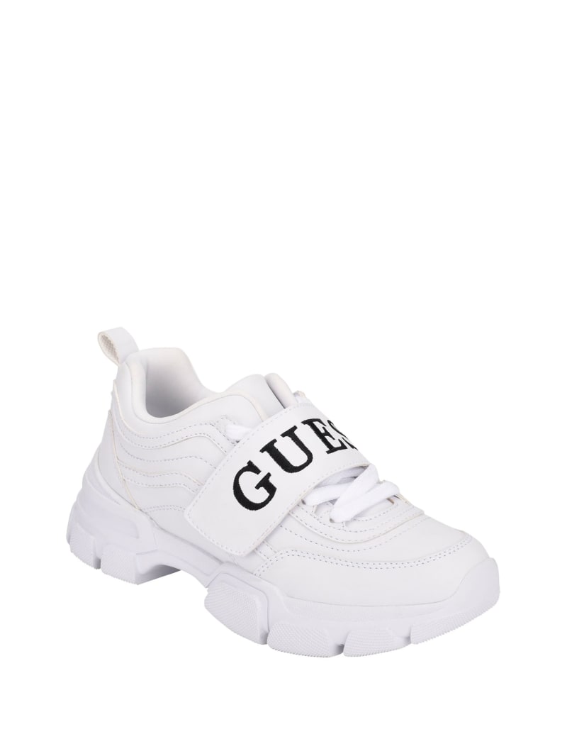 guess sneaker logo