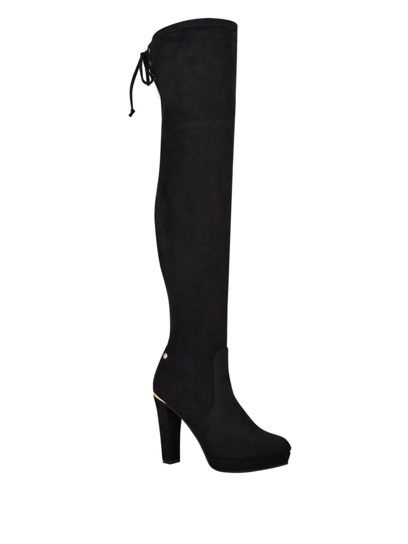 Laciann Over-The-Knee Boots | GUESS Factory