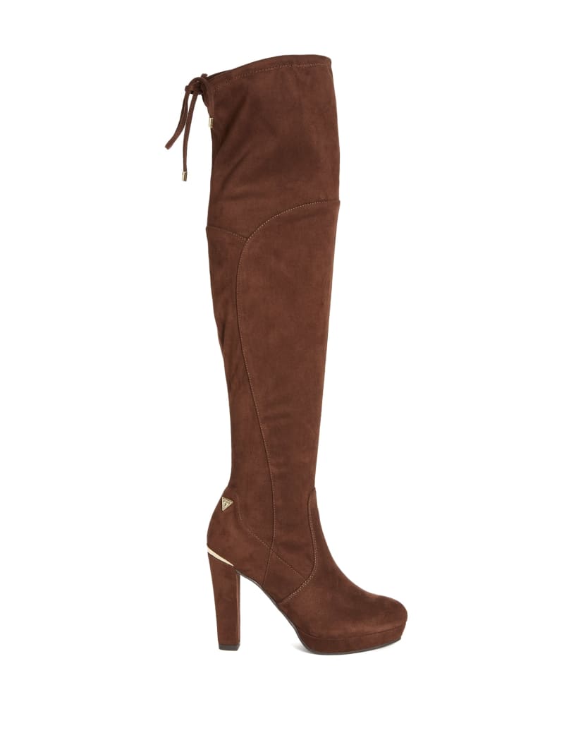 Ladawn Over the Knee Boots GUESS Factory