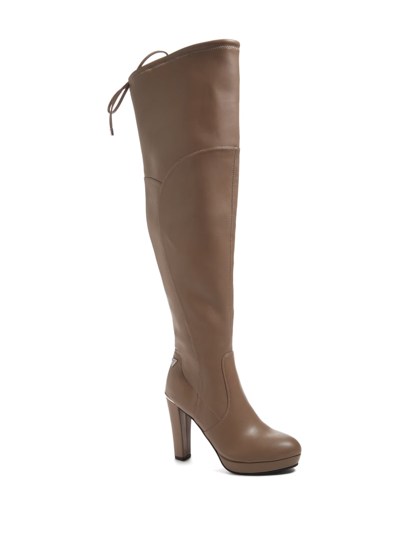 Ladawn Over-the-Knee Boots