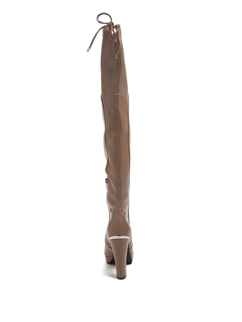 Ladawn Over-the-Knee Boots