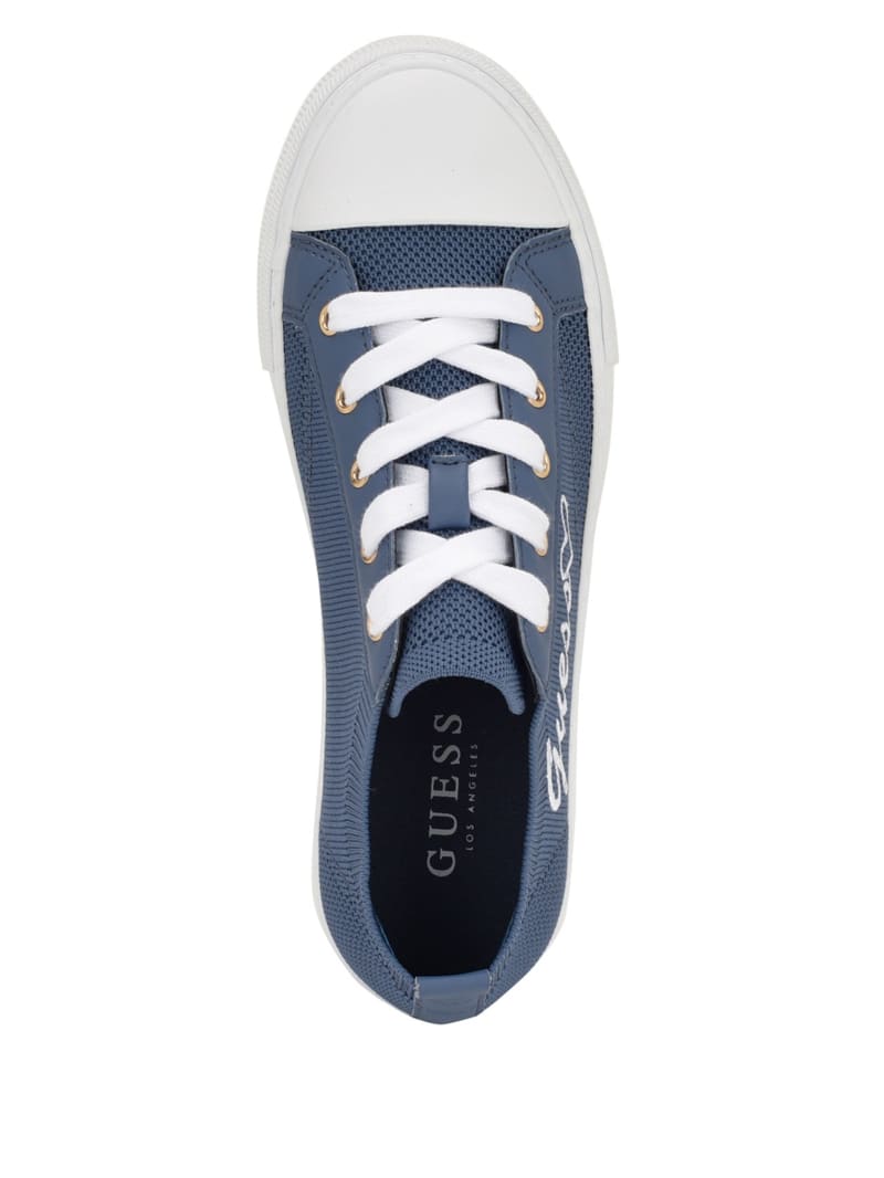 Laidie Knit Low-Top Sneakers