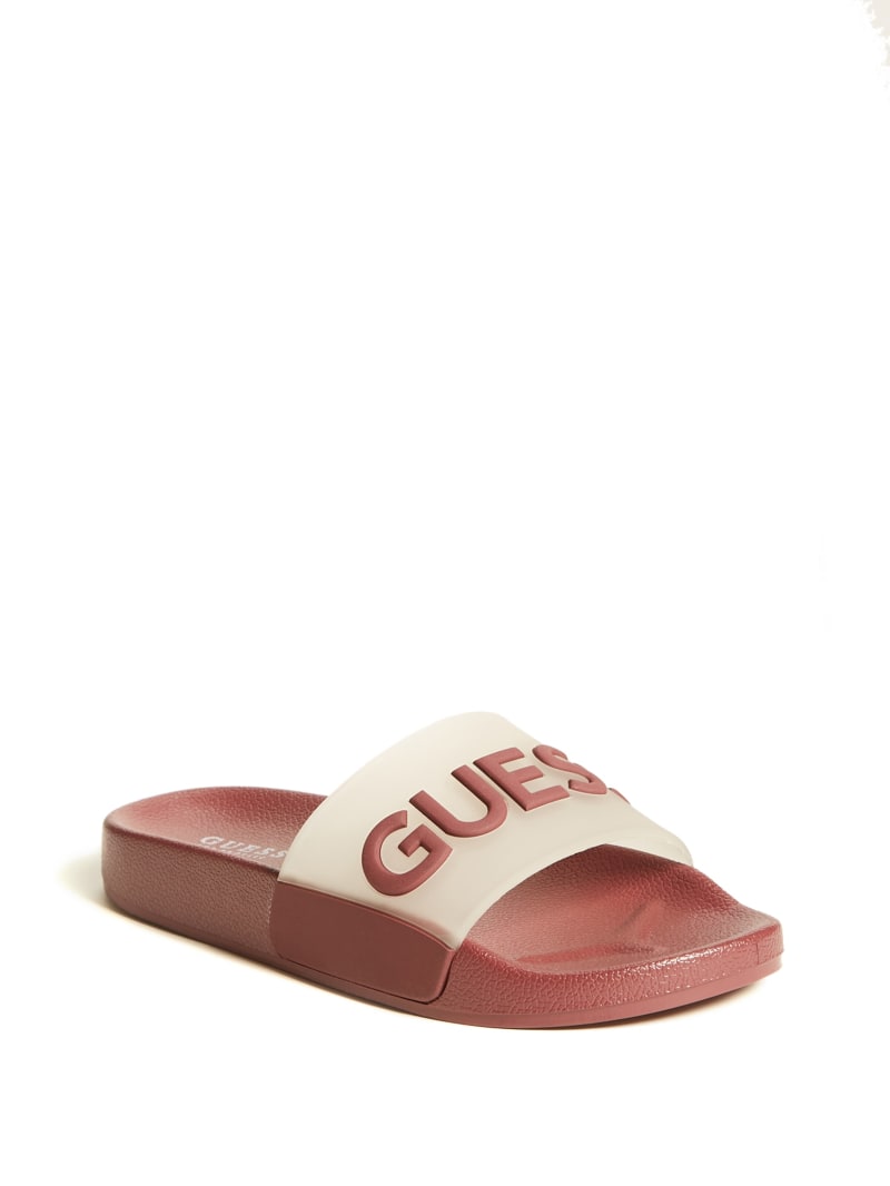 Lana Logo Slide Sandals