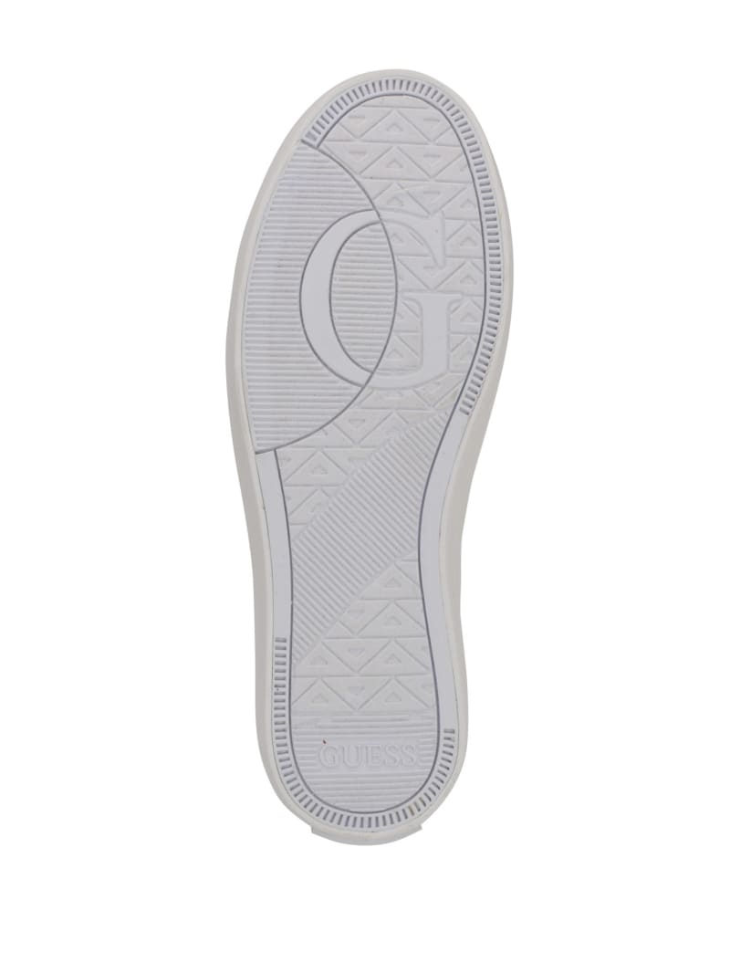 Lins Rhinestone Low-Top Sneakers | GUESS Factory