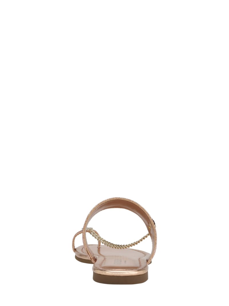 Locks Chain Sandals