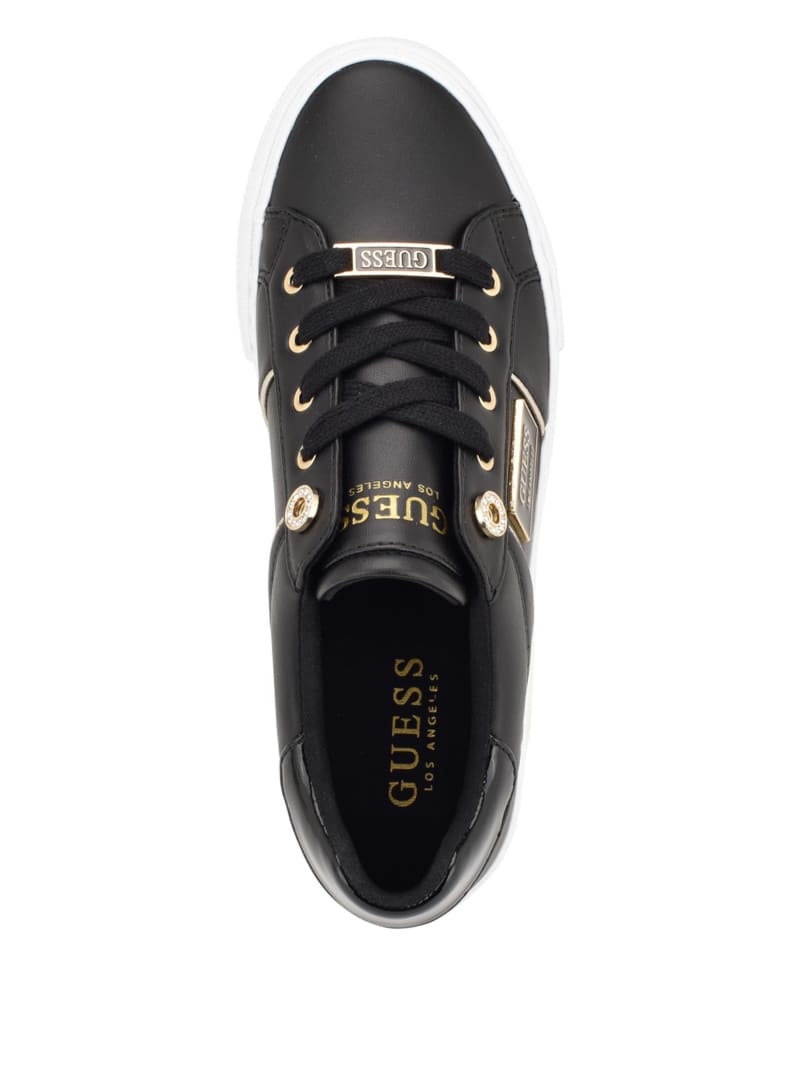 Loom Low Top Sneakers GUESS Factory