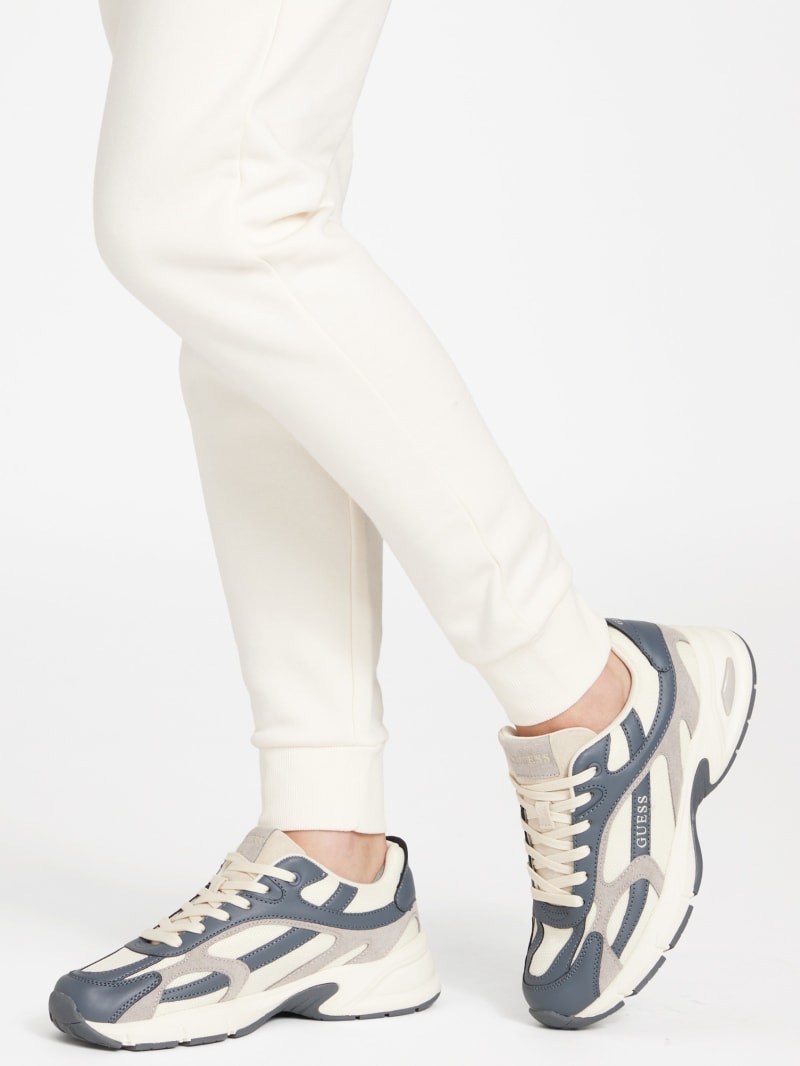 Lotty Low-Top Sneakers
