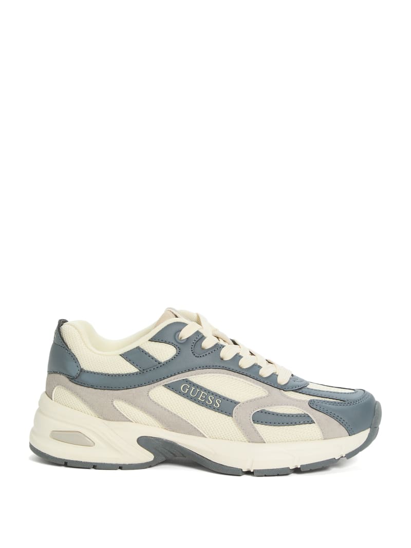 Lotty Low-Top Sneakers