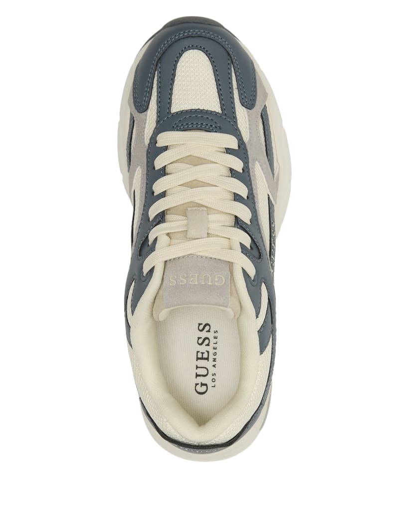 Lotty Low-Top Sneakers