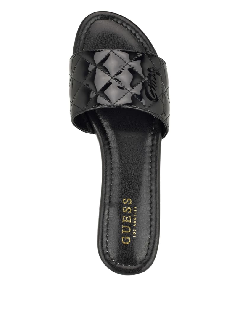 Guess ultra slide sandal online